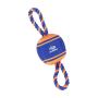 Image of Tug & Play Ball and Rope Dog Toy image for your Subaru